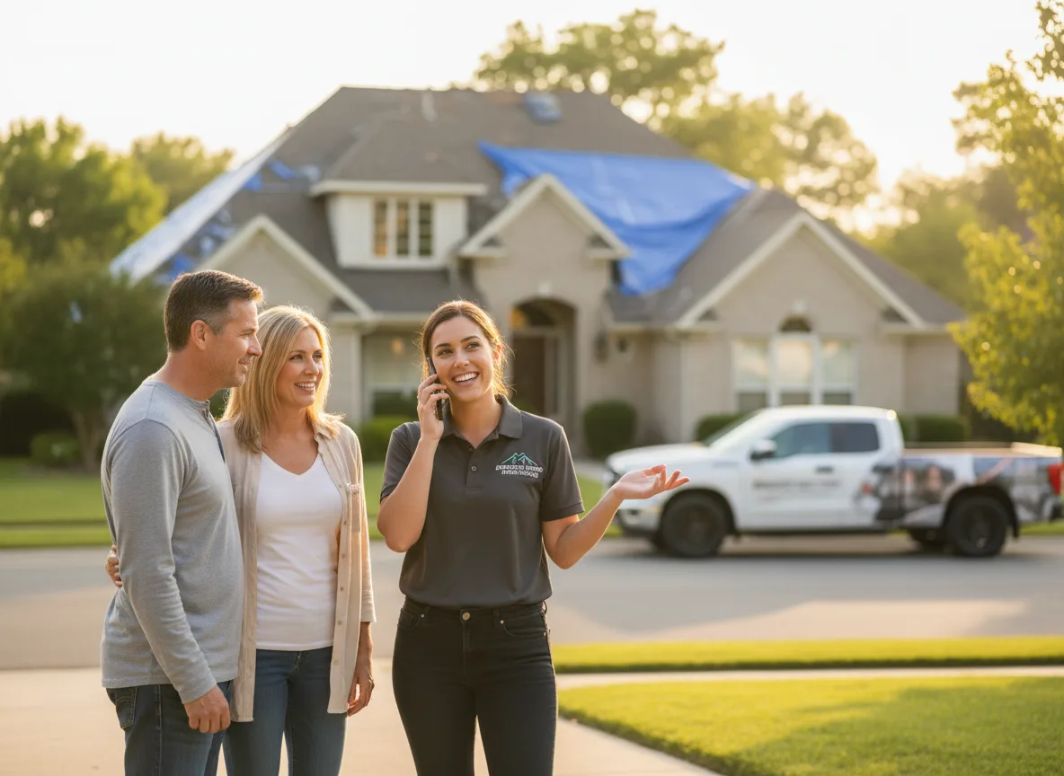 Emergency Roof Repair Ladoga, IN FAQs